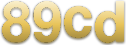 89cd logo
