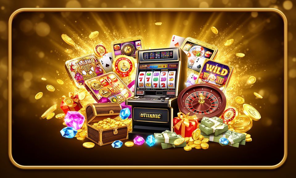 89cd What We Offer in 89cd Casino